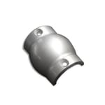 View Round Handrail Minders Skateboard Deterrent
